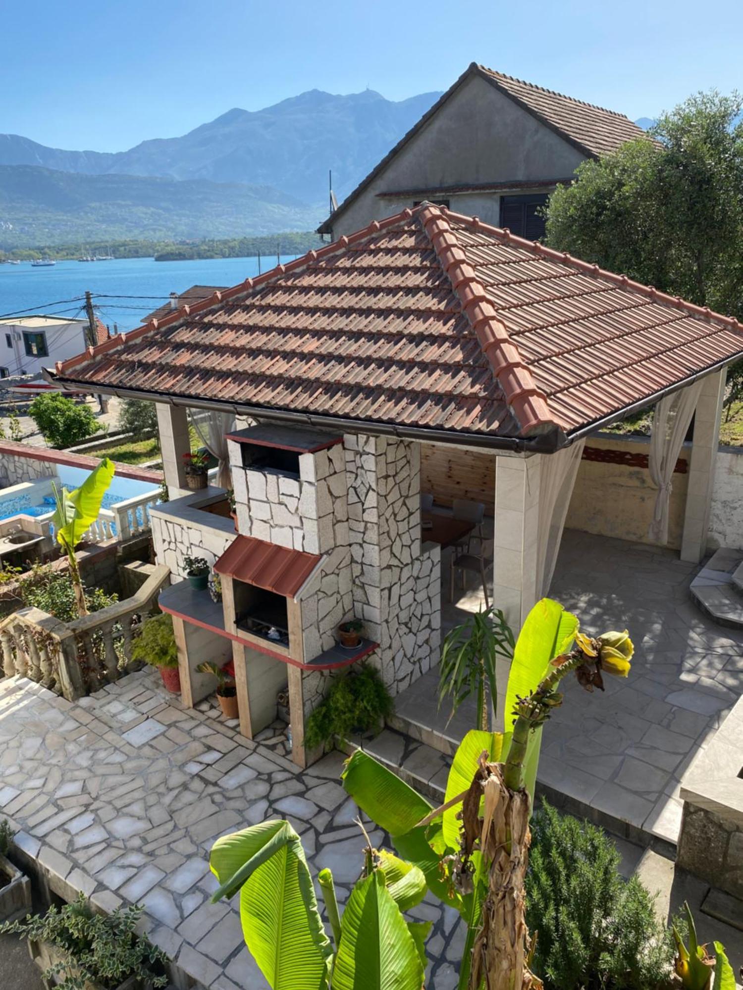 Ino Apartments Tivat Ngoại thất bức ảnh